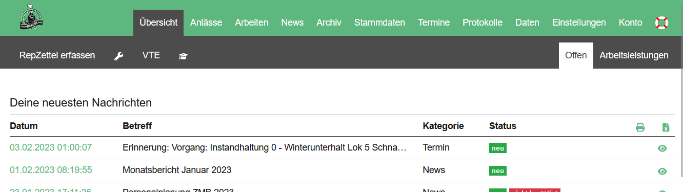 Uebersicht_Nachrichten